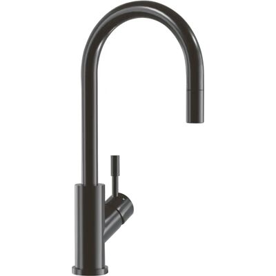 Rubinetto da Cucina Villeroy & Boch - Doccetta Estraibile, Rotazione 360°, Acciaio Inox Rubinetto da Cucina Villeroy & Boch - Doccetta Estraibile, Rotazione 360°, Acciaio Inox