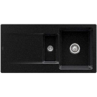 Lavello Cucina Siluet - Resistente agli Urti, 1000x510mm Lavello Cucina Siluet - Resistente agli Urti, 1000x510mm