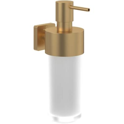 Villeroy & Boch Elements Oro Cepillado Dispensador de Jabón - Dispensador de jabón Villeroy & Boch Elements Oro Cepillado Dispensador de Jabón - Dispensador de jabón