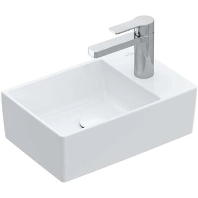 Villeroy & Boch Memento 2.0 Bianco - Lavabo Villeroy & Boch Memento 2.0 Bianco - Lavabo