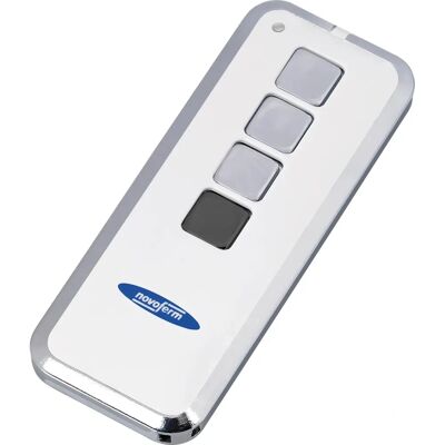Novoferm Mini-Novotron 523 Garagentor-Fernbedienung - 3-Kanal, Sicher, 433 MHz Novoferm Mini-Novotron 523 Garagentor-Fernbedienung - 3-Kanal, Sicher, 433 MHz