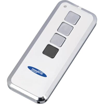 Novoferm Mini-Novotron 523 Garagentor-Fernbedienung - 3-Kanal, Sicher, 433 MHz Novoferm Mini-Novotron 523 Garagentor-Fernbedienung - 3-Kanal, Sicher, 433 MHz