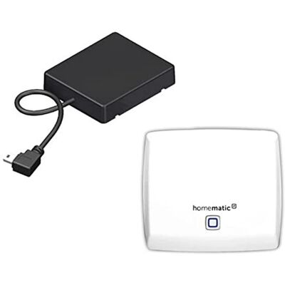 Novoferm Homematic IP Set - Antriebstechnik Novoferm Homematic IP Set - Antriebstechnik