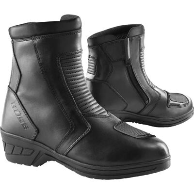 Büse D90 Bottes de Moto pour Femmes - Noir - Taille 37 - Publicité Büse D90 Bottes de Moto pour Femmes - Noir - Taille 37 - Publicité