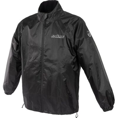 Veste de pluie moto Büse imperméable - 10XL - Noir - Publicité Veste de pluie moto Büse imperméable - 10XL - Noir - Publicité