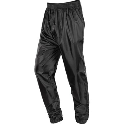 Pantalons de pluie Büse noirs - 5XL pour moto imperméables et coupe-vent - Publicité Pantalons de pluie Büse noirs - 5XL pour moto imperméables et coupe-vent - Publicité