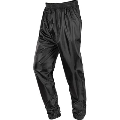Pantalons de pluie moto Büse 7XL noir - Publicité Pantalons de pluie moto Büse 7XL noir - Publicité