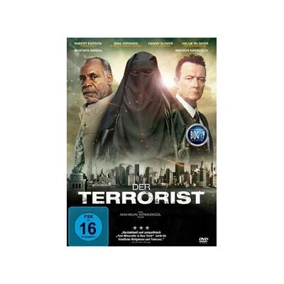 Edel Glover - Der Terrorist DVD - Action Thriller Edel Glover - Der Terrorist DVD - Action Thriller