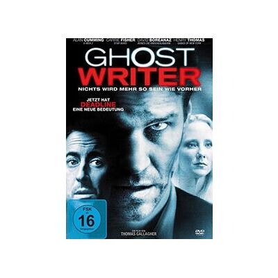 Edel Ghost Writer DVD - Thriller-Film Edel Ghost Writer DVD - Thriller-Film