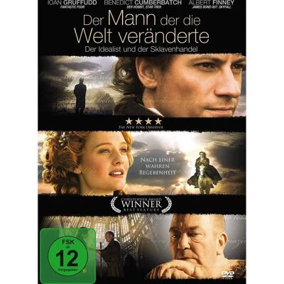 VARIOUS - DEUTSCHLAND - DVD - 12+ - 113 Min - 2015 - Der Mann, der die Welt veränderte VARIOUS - DEUTSCHLAND - DVD - 12+ - 113 Min - 2015 - Der Mann, der die Welt veränderte