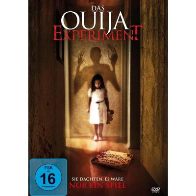 Starmovie - Das Ouija Experiment - DVD - 88 Min. - 16+ - Region 2 Starmovie - Das Ouija Experiment - DVD - 88 Min. - 16+ - Region 2