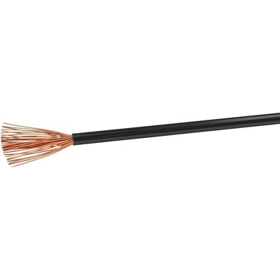 VOKA Kabelwerk H07VK15SW Sort Fleksibel Kabel - Kabeltype VOKA Kabelwerk H07VK15SW Sort Fleksibel Kabel - Kabeltype