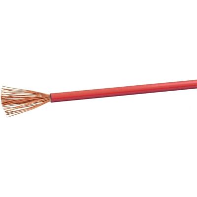 Voka Kabelwerk Röd Flexibel Kabel 100m Voka Kabelwerk Röd Flexibel Kabel 100m