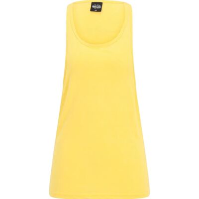 Urban Classics Damen Loose Burnout Tank - Tanktop Urban Classics Damen Loose Burnout Tank - Tanktop