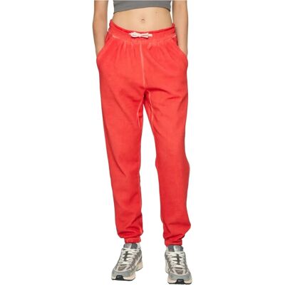 Urban Classics Pantalon de jogging spray dye pour femmes - Pantalons Urban Classics Pantalon de jogging spray dye pour femmes - Pantalons