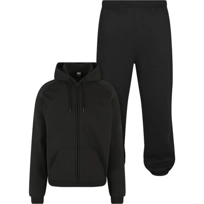 Urban Classics S - Jogginganzug - Schwarz Urban Classics S - Jogginganzug - Schwarz