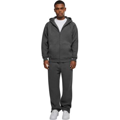 Urban Classics Charcoal Trainingsanzug - Jogging & Freizeit Urban Classics Charcoal Trainingsanzug - Jogging & Freizeit