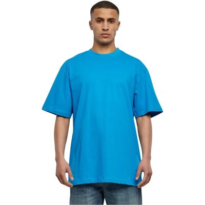 Urban Classics Tall Tee - T-shirt oversize décontracté pour hommes & unisexe Urban Classics Tall Tee - T-shirt oversize décontracté pour hommes & unisexe