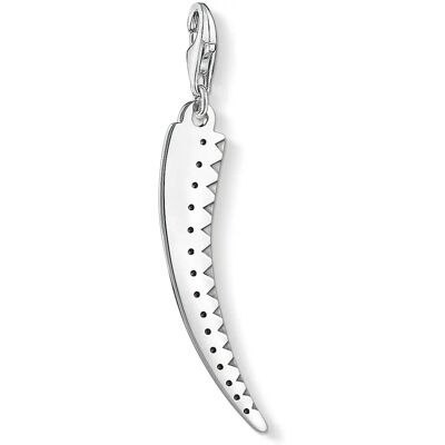 Thomas Sabo Silberanhänger - Sterling 925 Unisex - 6x42mm Thomas Sabo Silberanhänger - Sterling 925 Unisex - 6x42mm