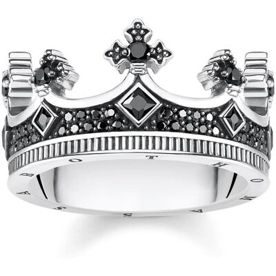 Thomas Sabo TR2208-643-11-56 Unisex Ring - Ringen Thomas Sabo TR2208-643-11-56 Unisex Ring - Ringen