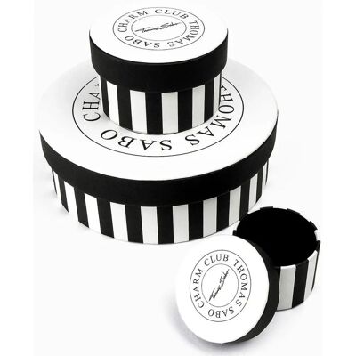 Thomas Sabo Sterlingsilber Weiße Steine Ring - Damenring - Frauen Thomas Sabo Sterlingsilber Weiße Steine Ring - Damenring - Frauen