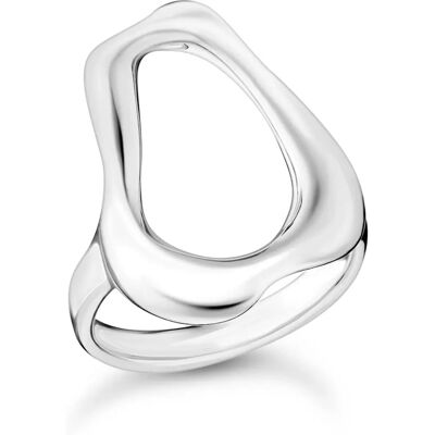 Thomas Sabo TR2486-001-21-54 - Ring - Kvinna - Naturlig skönhet - Bredd 54 Thomas Sabo TR2486-001-21-54 - Ring - Kvinna - Naturlig skönhet - Bredd 54