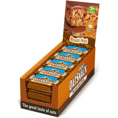Davina Energy Oat Snack - Brazil Nut - Energieriegel Davina Energy Oat Snack - Brazil Nut - Energieriegel