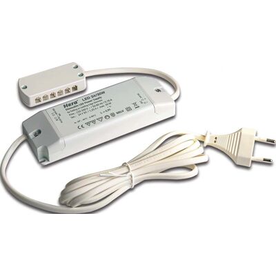 Hera LED-Trafo 24V - Elektronischer Dimmer Hera LED-Trafo 24V - Elektronischer Dimmer