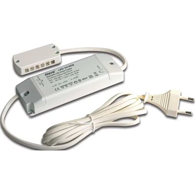 Hera LED-Transformateur 24V - Alimentation dimmable - Publicité Hera LED-Transformateur 24V - Alimentation dimmable - Publicité