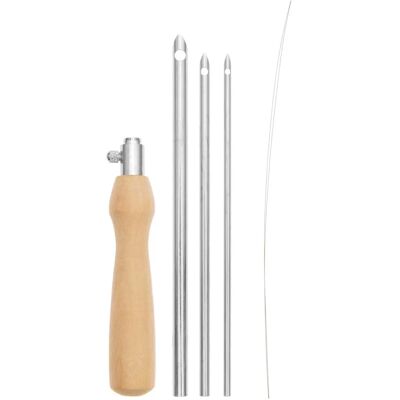 Rico Design 100137 Nähnadeln Set - Handnähen, Stickerei, Basteln Rico Design 100137 Nähnadeln Set - Handnähen, Stickerei, Basteln