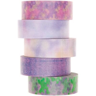 Rico Design 300015 Bastelband - Mehrfarbig Rico Design 300015 Bastelband - Mehrfarbig