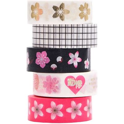 Rico Design 300266 Bastelband - Mehrfarbig Rico Design 300266 Bastelband - Mehrfarbig