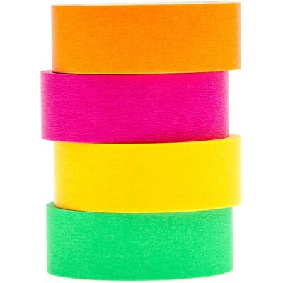 Rico Design 300270 Klebeband - Mehrfarbig - Bastelband Rico Design 300270 Klebeband - Mehrfarbig - Bastelband