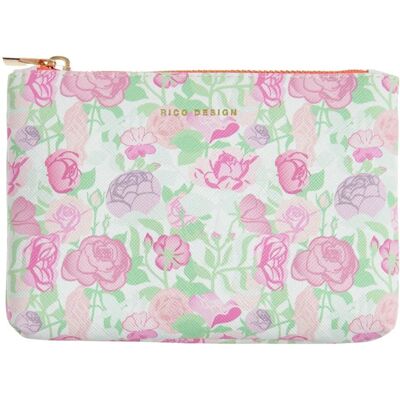 Rico Design 302192 - 14x10 cm - Multicolor - pencil case Rico Design 302192 - 14x10 cm - Multicolor - pencil case