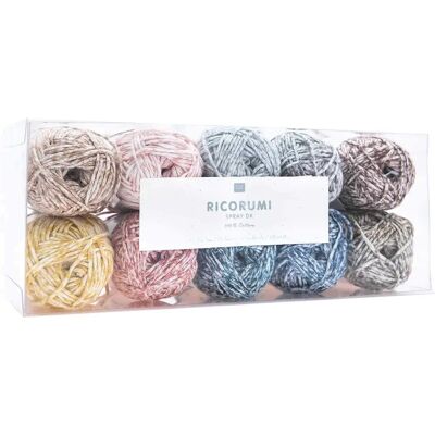 Rico Design Ricorumi Spray Garn - Set Rico Design Ricorumi Spray Garn - Set