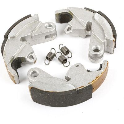 MotoForce Peugeot 103 Clutch Set - Light Shoes & Springs MotoForce Peugeot 103 Clutch Set - Light Shoes & Springs