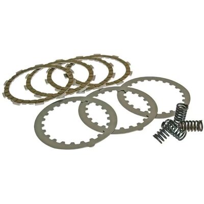 MotoForce Organic Clutch Discs for AM6 - Clutch Kit MotoForce Organic Clutch Discs for AM6 - Clutch Kit