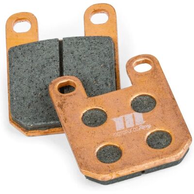 MOTOFORCE RACING - S11 MF - Sintered - Racing - Brake pads - Publicité MOTOFORCE RACING - S11 MF - Sintered - Racing - Brake pads - Publicité