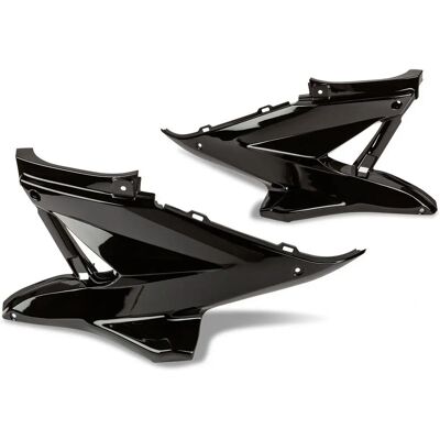 Carénages Str8 pour MBK Nitro Yamaha Aerox - Coques moteur - Publicité Carénages Str8 pour MBK Nitro Yamaha Aerox - Coques moteur - Publicité