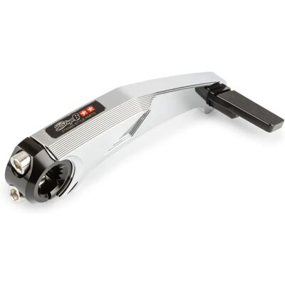 Stage6 EVO MK3 Chromé Kickstarter Pedal - Kick de démarrage Stage6 EVO MK3 Chromé Piaggio Zip / Typhoon Stage6 EVO MK3 Chromé Kickstarter Pedal - Kick de démarrage Stage6 EVO MK3 Chromé Piaggio Zip / Typhoon