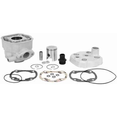 Kit Cylindre Stage6 Sport MKII 50cc Aluminium - Performance Fiable - Publicité Kit Cylindre Stage6 Sport MKII 50cc Aluminium - Performance Fiable - Publicité