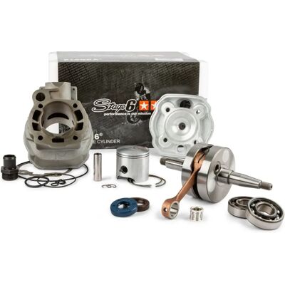 Stage6 77cc Engine Kit - Performance and Reliability Stage6 77cc Engine Kit - Performance and Reliability