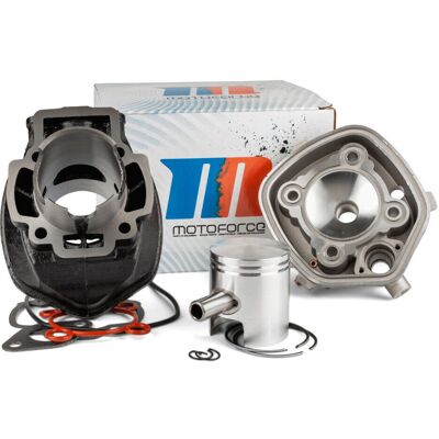 MotoForce Racing 70cc Piaggio LC Cylinder Kit - High Performance MotoForce Racing 70cc Piaggio LC Cylinder Kit - High Performance