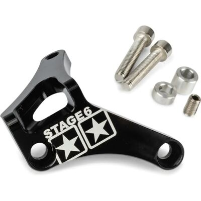 Stage6 Clutch Stopper for Minarelli AM6 - Black Stage6 Clutch Stopper for Minarelli AM6 - Black