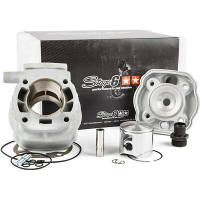 Kit Cylindre Stage6 BigRacing 77cc - Tous Types - Publicité Kit Cylindre Stage6 BigRacing 77cc - Tous Types - Publicité