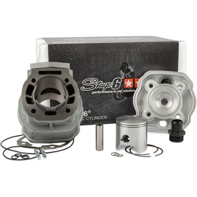 Stage6 88cc Engine Cylinder Kit - Performance Upgrade Stage6 88cc Engine Cylinder Kit - Performance Upgrade