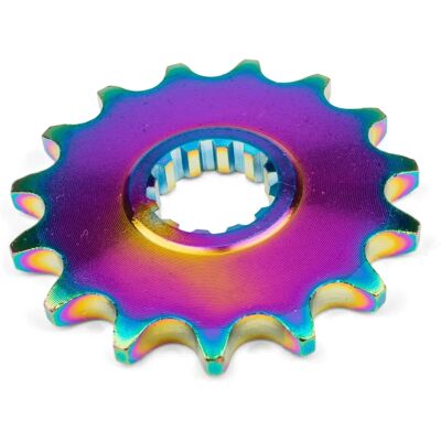 MotoForce Racing - AM6 Neochrome - Chain Sprocket - Publicité MotoForce Racing - AM6 Neochrome - Chain Sprocket - Publicité