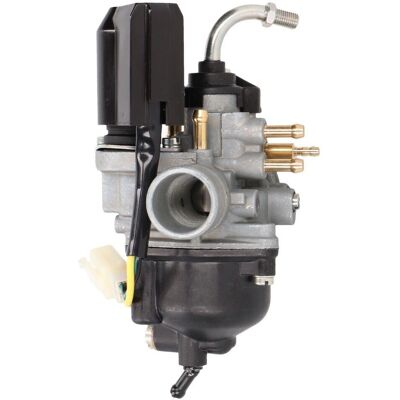 Carburateur Dellorto PHVA 12mm - Pour moteurs Minarelli - Publicité Carburateur Dellorto PHVA 12mm - Pour moteurs Minarelli - Publicité