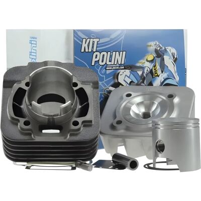 POLINI - SPORT 70ccm - Piaggio - filetage long - Cylindre kit POLINI - SPORT 70ccm - Piaggio - filetage long - Cylindre kit