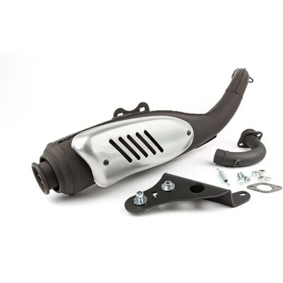 Stage6 Street Exhaust - Original Look for Piaggio / Gilera / Aprilia Stage6 Street Exhaust - Original Look for Piaggio / Gilera / Aprilia